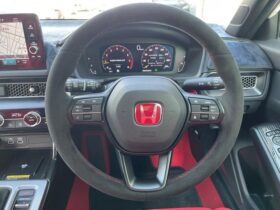 
									HONDA Civic Type R White 2023′ EDUJS full								