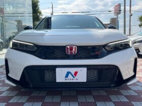 
									HONDA Civic Type R White 2023′ EDUJS full								