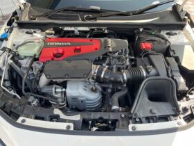 
									HONDA Civic Type R White 2023′ EDUJS full								