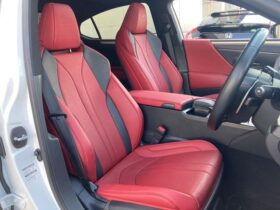 
									Lexus ES F Sport Pearl White 2020′ EDUJX full								