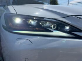 
									Lexus ES F Sport Pearl White 2020′ EDUJX full								