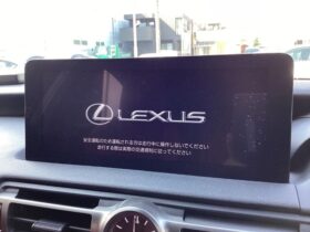 
									Lexus IS F Sport Mode Black Black 2020′ EDUK6 full								