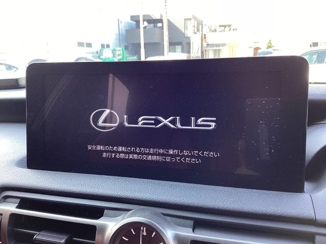 Lexus IS F Sport Mode Black Black 2020′ EDUK6