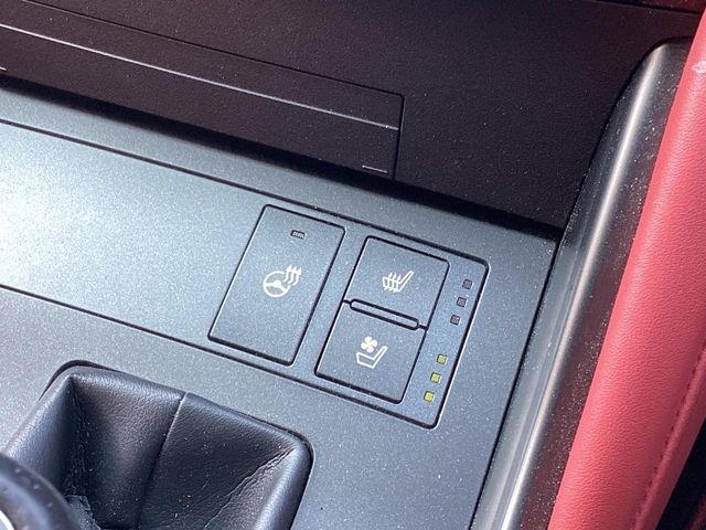 Lexus IS F Sport Mode Black Black 2020′ EDUK6