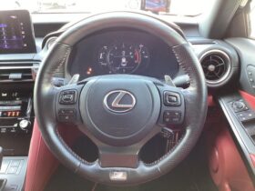 
									Lexus IS F Sport Mode Black Black 2020′ EDUK6 full								
