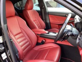 
									Lexus IS F Sport Mode Black Black 2020′ EDUK6 full								