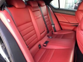 
									Lexus IS F Sport Mode Black Black 2020′ EDUK6 full								