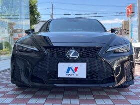 
									Lexus IS F Sport Mode Black Black 2020′ EDUK6 full								