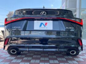 
									Lexus IS F Sport Mode Black Black 2020′ EDUK6 full								