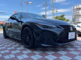 
									Lexus IS F Sport Mode Black Black 2020′ EDUK6 full								