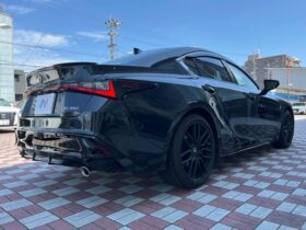 
									Lexus IS F Sport Mode Black Black 2020′ EDUK6 full								