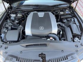 
									Lexus IS F Sport Mode Black Black 2020′ EDUK6 full								