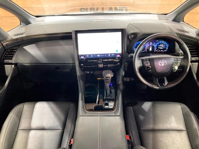 TOYOTA Alphard Z Pearl White 2024′ EDUKK