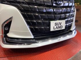 
									TOYOTA Alphard Z Pearl White 2024′ EDUKK full								