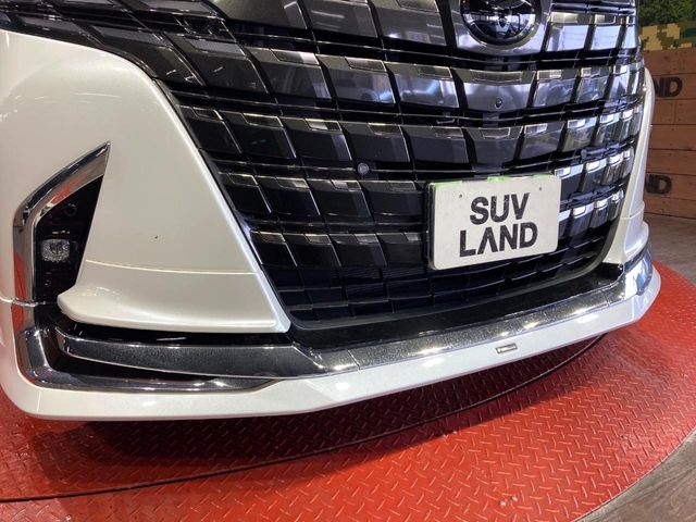 TOYOTA Alphard Z Pearl White 2024′ EDUKK