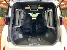 
									TOYOTA Alphard Z Pearl White 2024′ EDUKK full								
