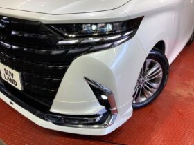 
									TOYOTA Alphard Z Pearl White 2024′ EDUKK full								