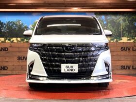 
									TOYOTA Alphard Z Pearl White 2024′ EDUKK full								