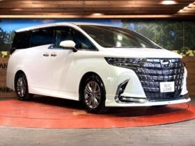 
									TOYOTA Alphard Z Pearl White 2024′ EDUKK full								
