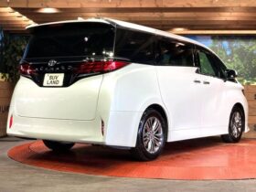 
									TOYOTA Alphard Z Pearl White 2024′ EDUKK full								