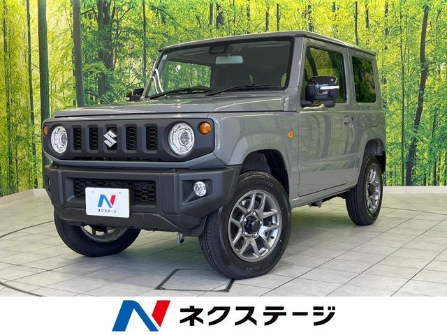 SUZUKI Jimny XC Gray 2025′ EDUP4