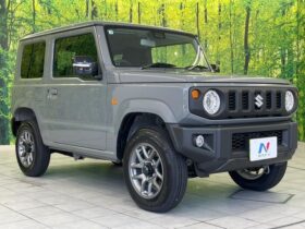 
									SUZUKI Jimny XC Gray 2025′ EDUP4 full								