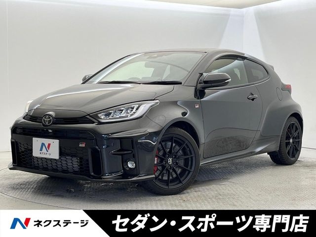 TOYOTA Yaris RZ High Performance First Ed Black 2021′ EDURA