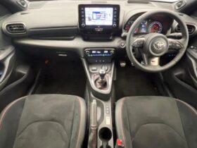 
									TOYOTA Yaris RZ High Performance First Ed Black 2021′ EDURA full								