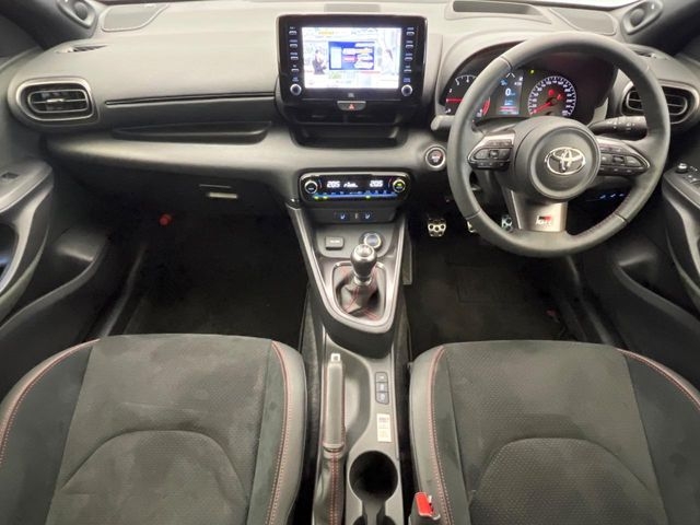 TOYOTA Yaris RZ High Performance First Ed Black 2021′ EDURA