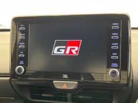 
									TOYOTA Yaris RZ High Performance First Ed Black 2021′ EDURA full								