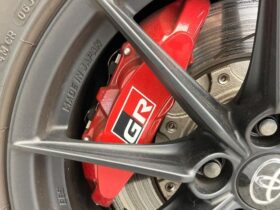 
									TOYOTA Yaris RZ High Performance First Ed Black 2021′ EDURA full								