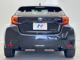 
									TOYOTA Yaris RZ High Performance First Ed Black 2021′ EDURA full								