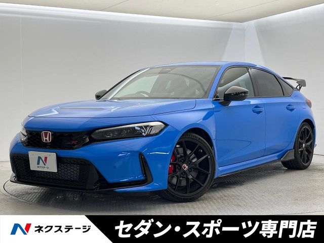 HONDA Civic Type R Navy Blue 2025′ EDURO