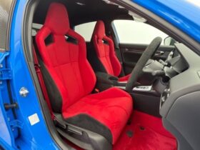 
									HONDA Civic Type R Navy Blue 2025′ EDURO full								