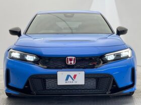 
									HONDA Civic Type R Navy Blue 2025′ EDURO full								