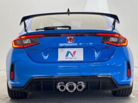 
									HONDA Civic Type R Navy Blue 2025′ EDURO full								