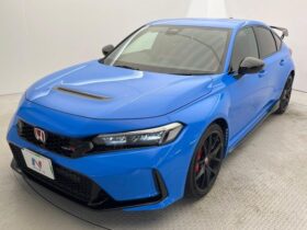 
									HONDA Civic Type R Navy Blue 2025′ EDURO full								