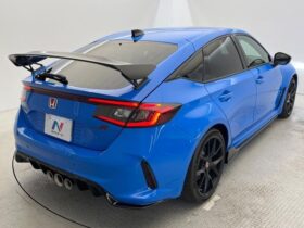 
									HONDA Civic Type R Navy Blue 2025′ EDURO full								