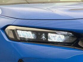 
									HONDA Civic Type R Navy Blue 2025′ EDURO full								