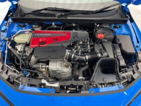 
									HONDA Civic Type R Navy Blue 2025′ EDURO full								