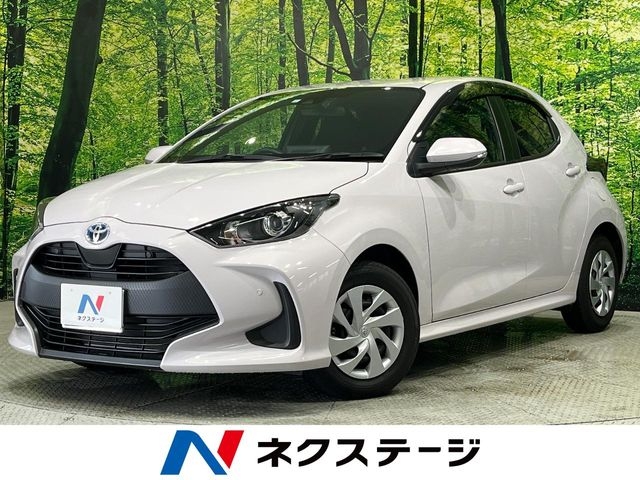 TOYOTA Yaris G Pink 2023′ EDUUC