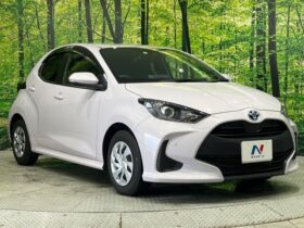 
									TOYOTA Yaris G Pink 2023′ EDUUC full								