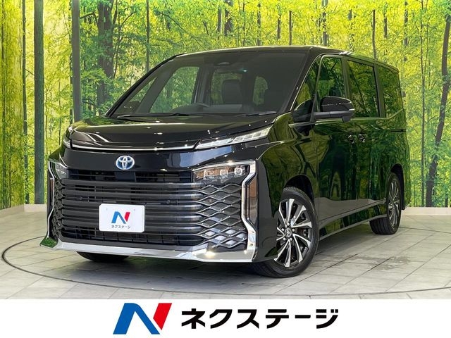 TOYOTA Voxy S-Z Black 2024′ EDUX4