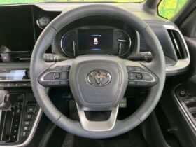 
									TOYOTA Voxy S-Z Black 2024′ EDUX4 full								