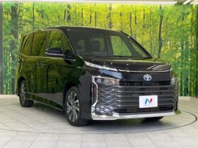 
									TOYOTA Voxy S-Z Black 2024′ EDUX4 full								