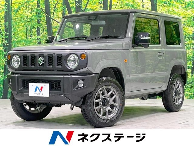 SUZUKI Jimny XC Gray 2025′ EDVIR