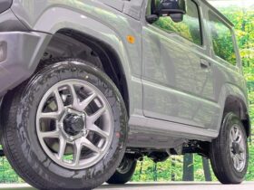 
									SUZUKI Jimny XC Gray 2025′ EDVIR full								