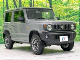 
									SUZUKI Jimny XC Gray 2025′ EDVIR full								
