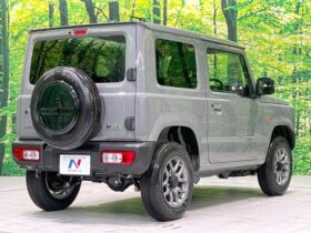 
									SUZUKI Jimny XC Gray 2025′ EDVIR full								