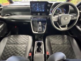 
									TOYOTA Voxy S-Z Black 2024′ EDVK1 full								